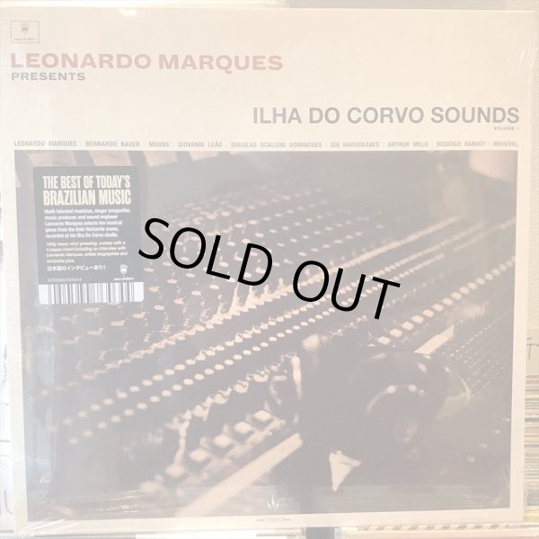 画像1: VA (Leonardo Marques) / Ilha Do Corvo Sounds Vol. 1  (1)
