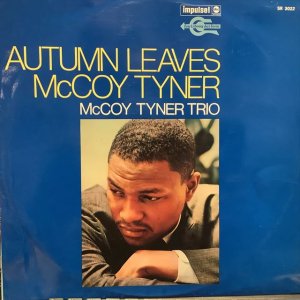 画像: McCoy Tyner Trio / Autumn Leaves