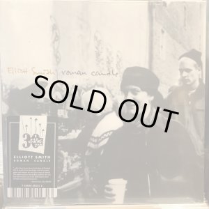 画像: Elliott Smith / Roman Candle