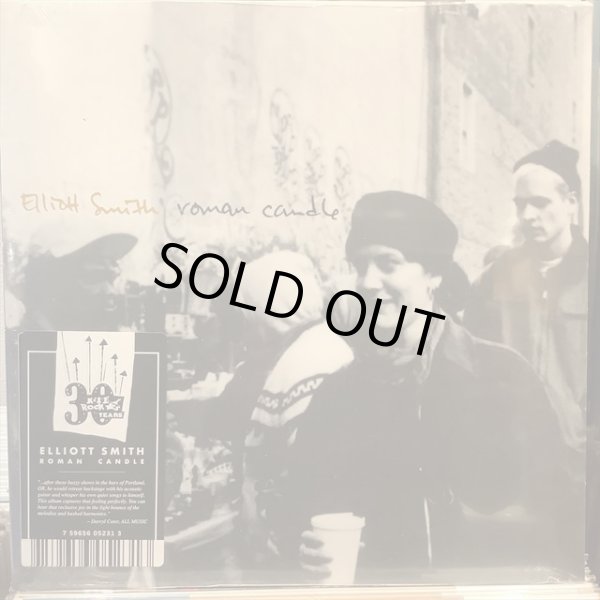 画像1: Elliott Smith / Roman Candle (1)