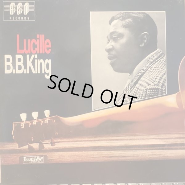 画像1: B.B. King / Lucille (1)