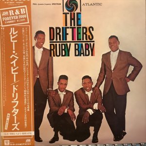 画像: The Drifters / Ruby Baby
