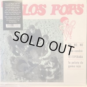 画像: Los Pops / No No No