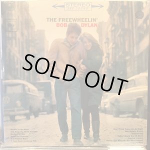 画像: Bob Dylan / The Freewheelin' Bob Dylan