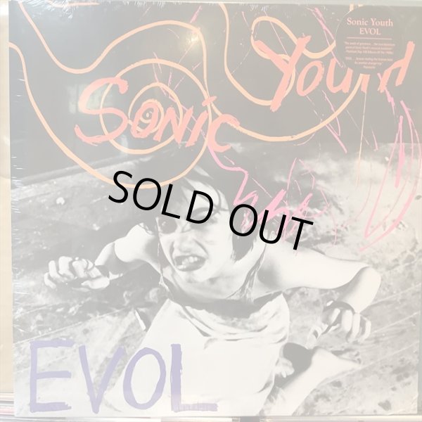 画像1: Sonic Youth / Evol (1)