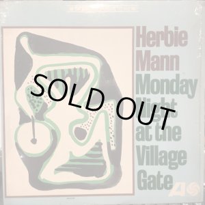 画像: Herbie Mann  / Monday Night At The Village Gate