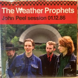 画像: The Weather Prophets / John Peel Session 01.12.86