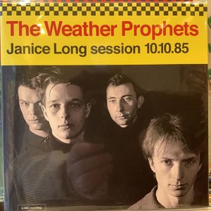 画像: The Weather Prophets / Janice Long Session 10.10.85