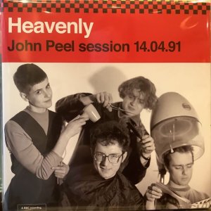 画像: Heavenly / John Peel Session 14.04.91