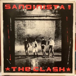 画像: The Clash / Sandinista!