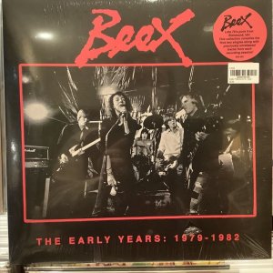 画像: Beex / The Early Years: 1979-1982