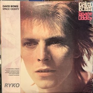 画像: David Bowie  / Space Oddity