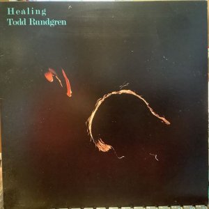 画像: Todd Rundgren / Healing