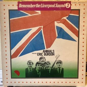 画像: The Animals / Remember The Liverpool Sound 3