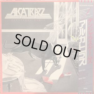 画像: Alcatrazz  / Dangerous Games