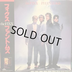 画像: The Fixx / Phantoms