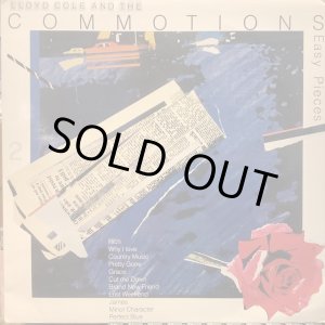 画像: Lloyd Cole And The Commotions / Easy Pieces