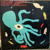 画像: The Cure / Quadpus