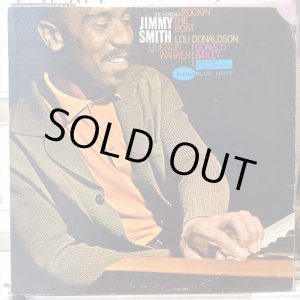 画像: The Incredible Jimmy Smith / Rockin' The Boat