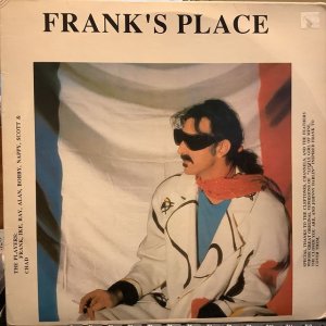 画像: Frank Zappa / Frank's Place