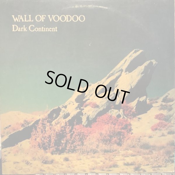画像1: Wall Of Voodoo / Dark Continent (1)