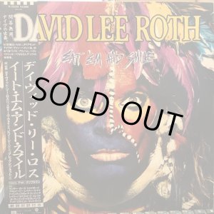 画像: David Lee Roth / Eat 'Em And Smile