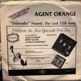 画像: Agent Orange / "Eldorado" Found: The Lost 12th Song