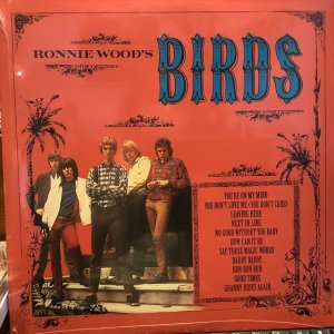 画像: The Birds / Birds (Ronnie Wood's Birds)