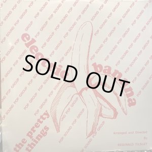 画像: The Pretty Things / Electric Banana 1967-1969