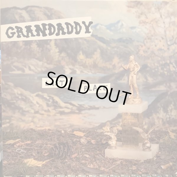 画像1: Grandaddy / Last Place (1)