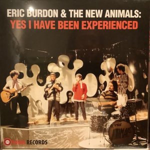 画像: Eric Burdon & The New Animals / Yes I Have Been Experienced
