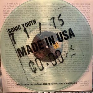 画像: Sonic Youth / Made In USA