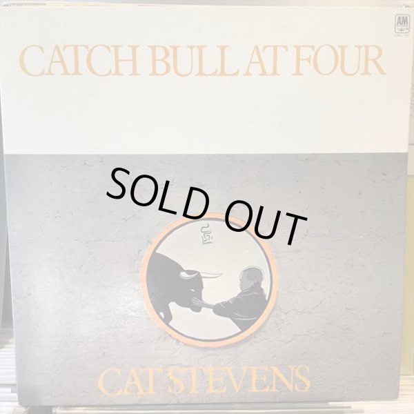 画像1: Cat Stevens / Catch Bull At Four (1)