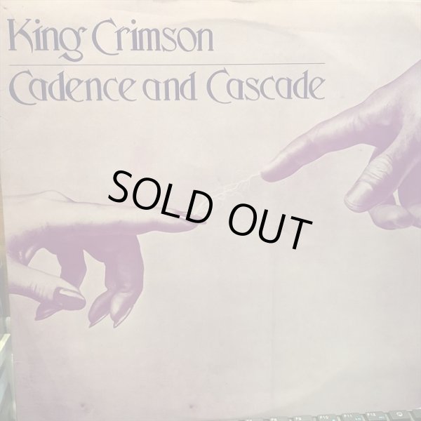 画像1: King Crimson / Cadence And Cascade (1)