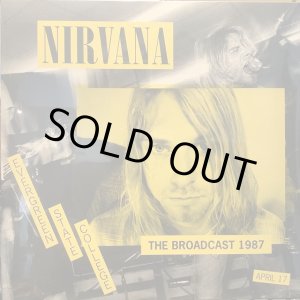 画像: Nirvana / Broadcast 1987