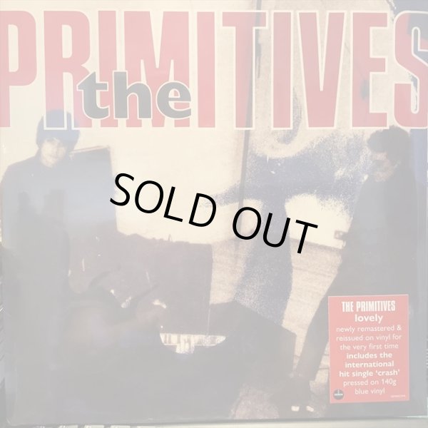 画像1: The Primitives / Lovely (1)
