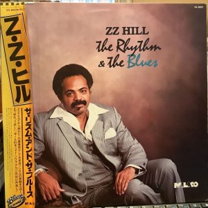 画像: Z.Z. Hill / The Rhythm & The Blues