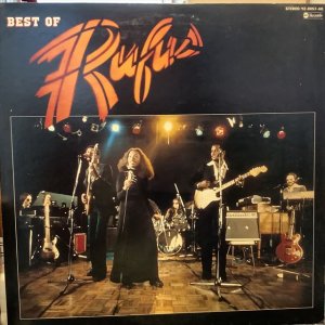 画像: Rufus / Best Of Rufus