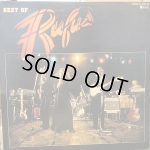 画像: Rufus / Best Of Rufus