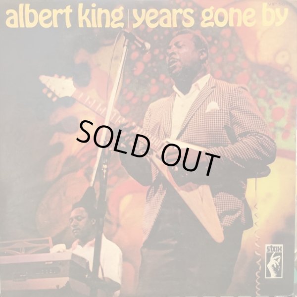 画像1: Albert King / Years Gone By (1)