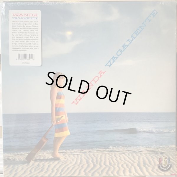 画像1: Wanda Sa / Vagamente (1)