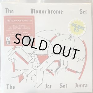 画像: The Monochrome Set / The Jet Set Junta
