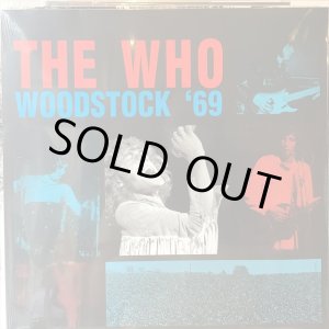 画像: The Who / Woodstock ‘69