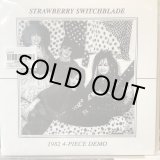 画像: Strawberry Switchblade / 1982 4-Piece Demo