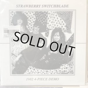 画像: Strawberry Switchblade / 1982 4-Piece Demo