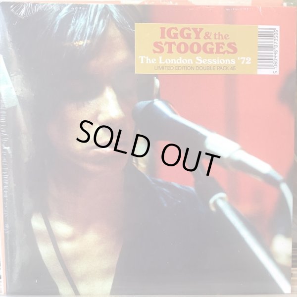 画像1: Iggy & The Stooges / The London Sessions '72 (1)