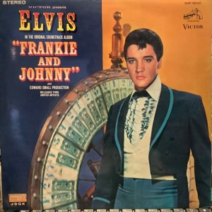 画像: Elvis Presley / Frankie And Johnny