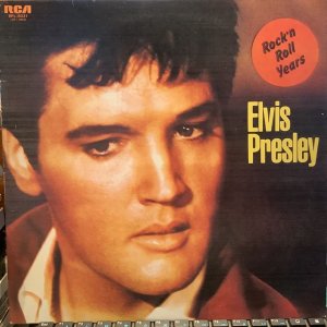 画像: Elvis Presley / Rock 'N' Roll Years