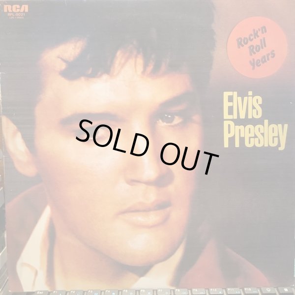 画像1: Elvis Presley / Rock 'N' Roll Years (1)