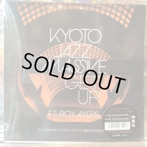 画像: Kyoto Jazz Massive / Get Up feat. Roy Ayers